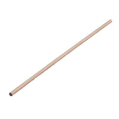 Alexandria Moulding Round Ramin Hardwood Dowel 3/16 in. D X 48 in. L Black