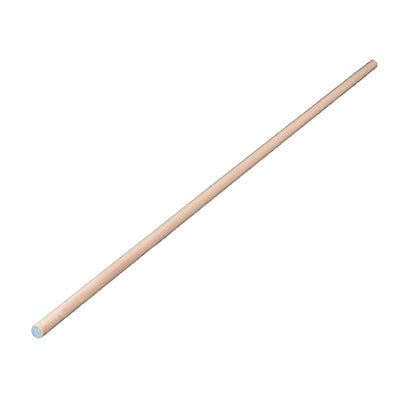 Alexandria Moulding Round Ramin Hardwood Dowel 1/4 in. D X 48 in. L Blue