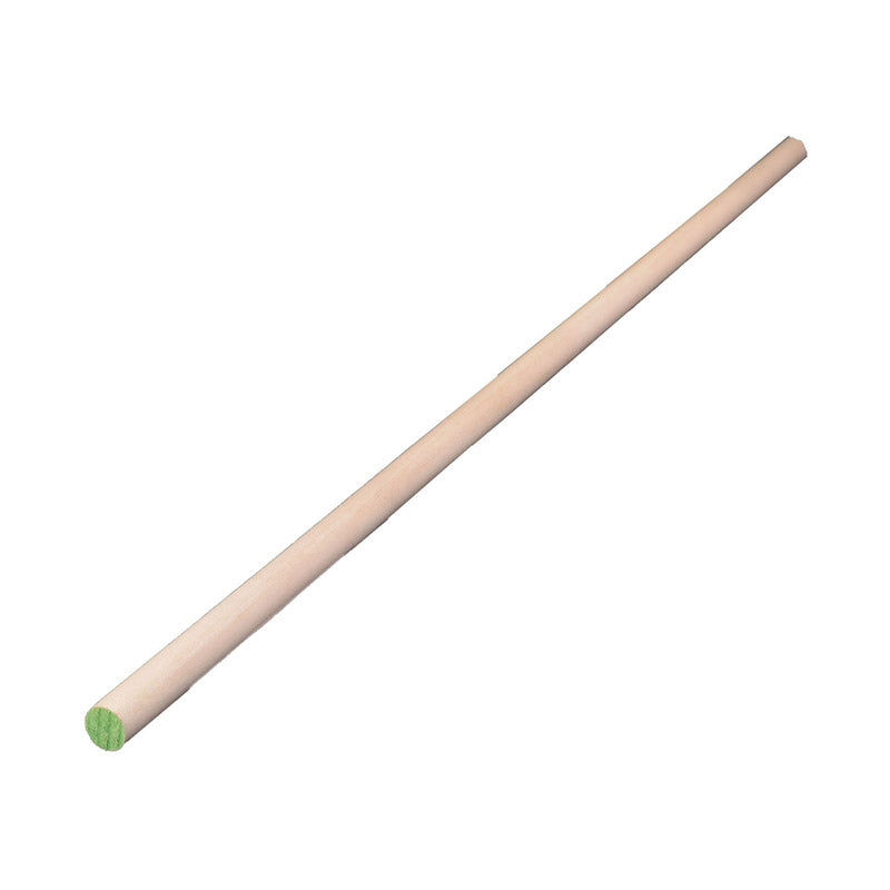 Alexandria Moulding Round Ramin Hardwood Dowel 7/16 in. D X 48 in. L Green