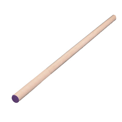 Alexandria Moulding Round Ramin Hardwood Dowel 1/2 in. D X 48 in. L Purple