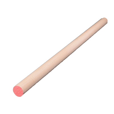 Alexandria Moulding Round Ramin Hardwood Dowel 3/4 in. D X 48 in. L Red