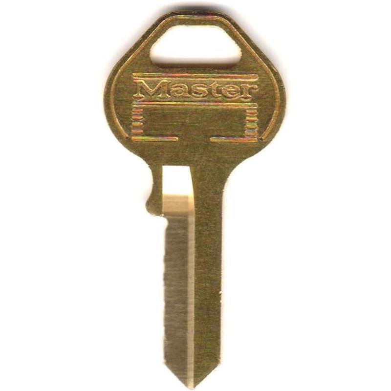 Master Lock Pro Series House/Office Key Blank Single For Master Lock