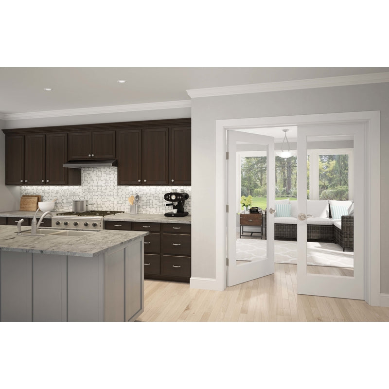 Schlage Accent Classic Satin Nickel Dummy Lever Left Handed