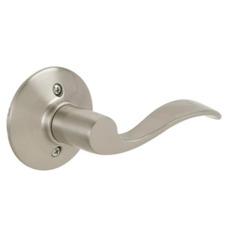 Schlage Accent Classic Satin Nickel Dummy Lever Right Handed
