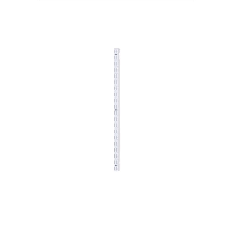 Rubbermaid 1 in. H X .9 in. W X 25 in. L Steel Wall Mount Upright