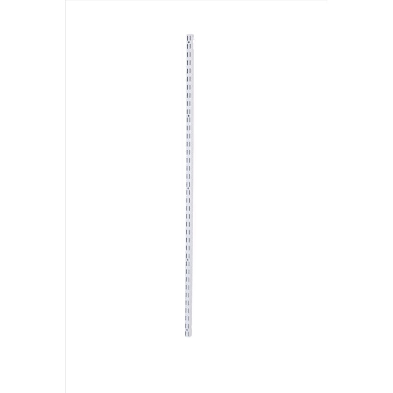 Rubbermaid 1 in. H X .9 in. W X 70 in. L Steel Wall Mount Upright