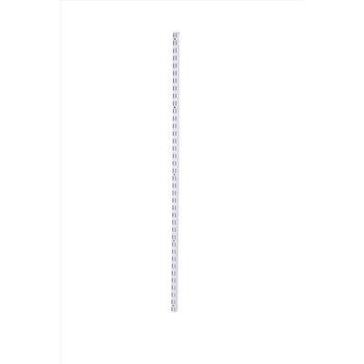 Rubbermaid 1 in. H X .9 in. W X 70 in. L Steel Wall Mount Upright