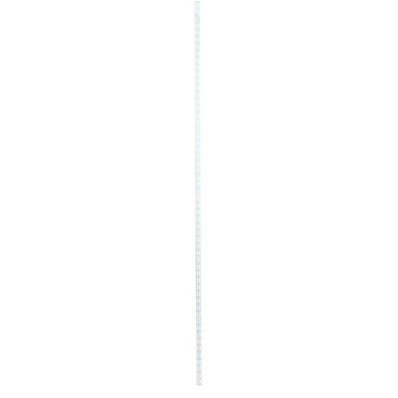 Rubbermaid 1 in. H X .9 in. W X 70 in. L Steel Wall Mount Upright