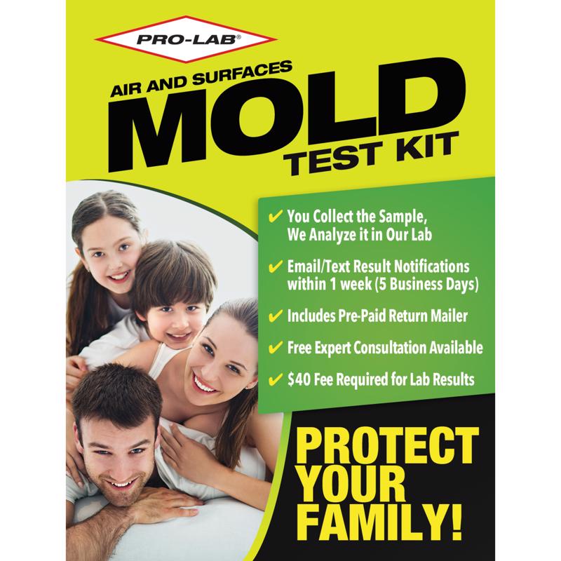 Pro-Lab Mold Test Kit