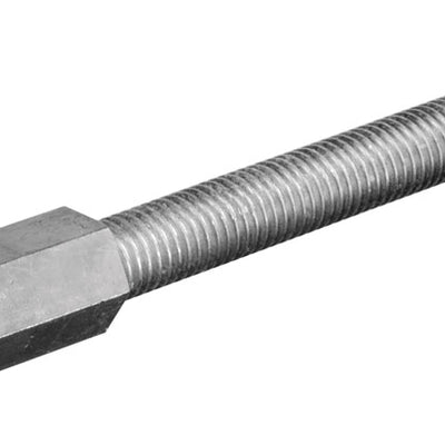 Boltmaster 5/8 - 11 in. Steel Coupling Nut