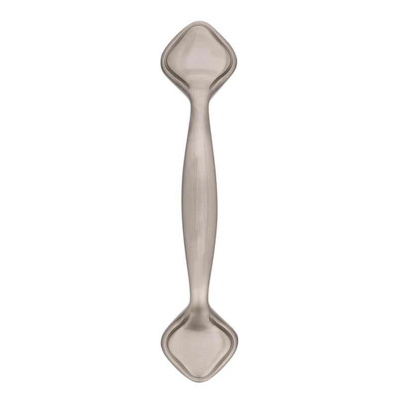 Amerock Allison Traditional Arch Cabinet Pull 3 in. Satin Nickel Silver
