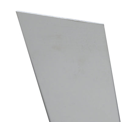 K&S 0.064 in. X 6 in. W X 12 in. L Aluminum Plain Sheet Metal