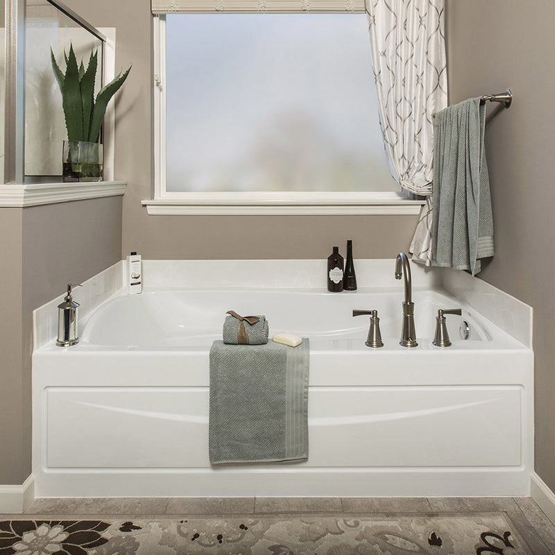 Gila Privacy control White Frosted Indoor Window Film 48 in. W X 78 in. L