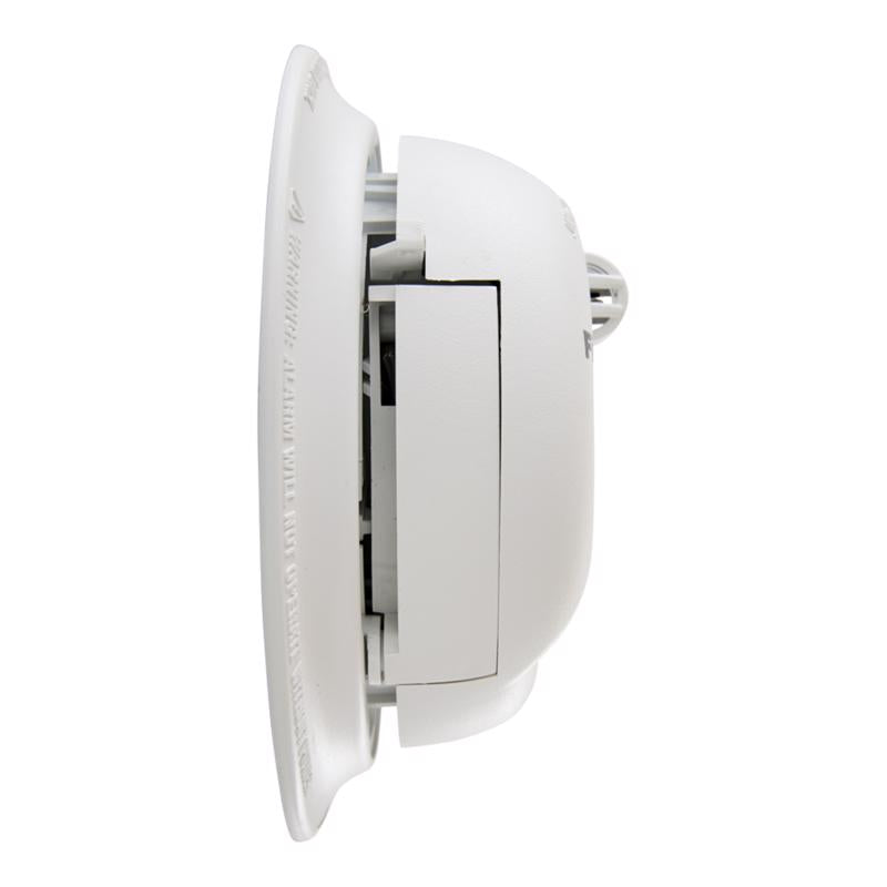 BRK Hard-Wired w/Battery Back-up Ionization Heat Alarm