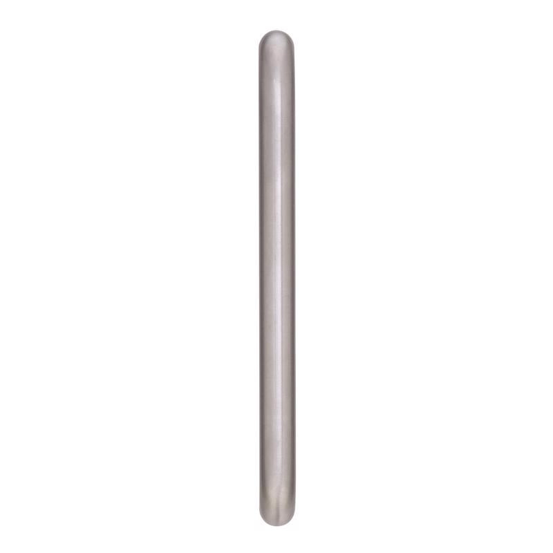 Amerock Allison Contemporary Arch Cabinet Pull 4 in. Brushed Chrome Silver