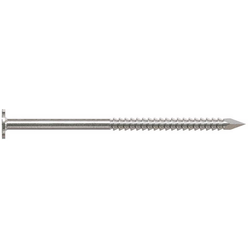 Simpson Strong-Tie 5D 1-3/4 in. Siding Stainless Steel Nail Round Head 1 lb