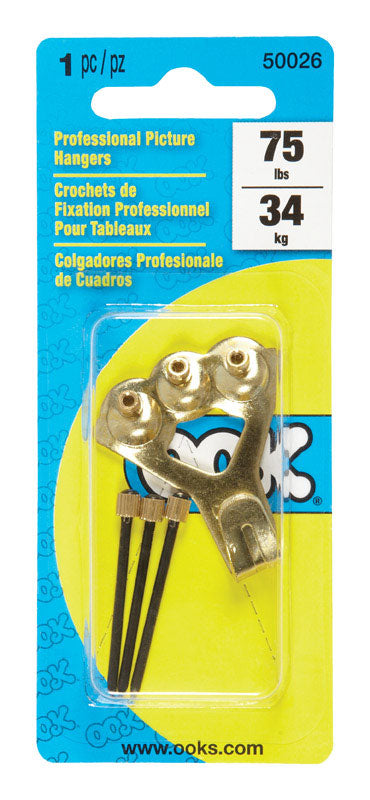 OOK Professional Picture Hanger 75 lb