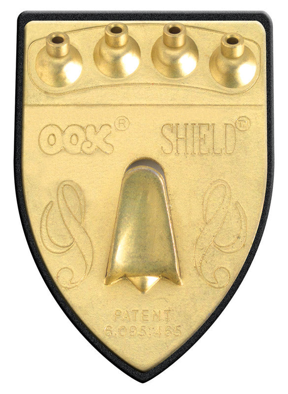 HILLMAN OOK Gold Shield Picture Hanger 100 lb