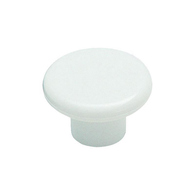 Amerock Allison Round Cabinet Knob 1-1/4 in. D 13/16 in.