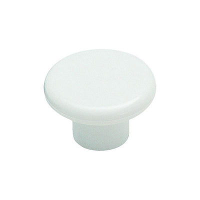 Amerock Allison Round Cabinet Knob 1-1/4 in. D 13/16 in.