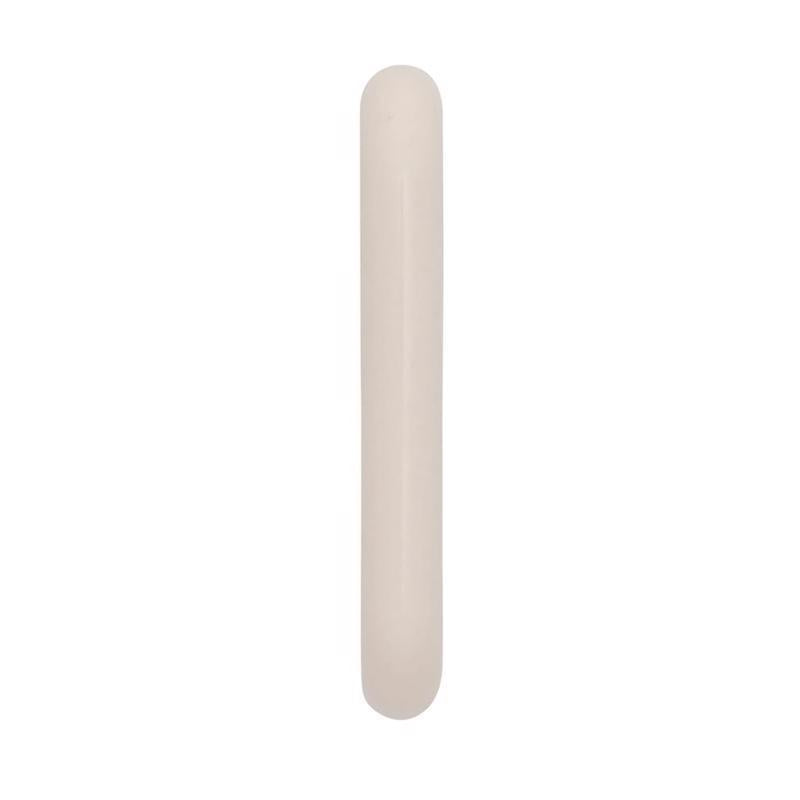 Amerock Allison Contemporary Arch Cabinet Pull 3 in. White