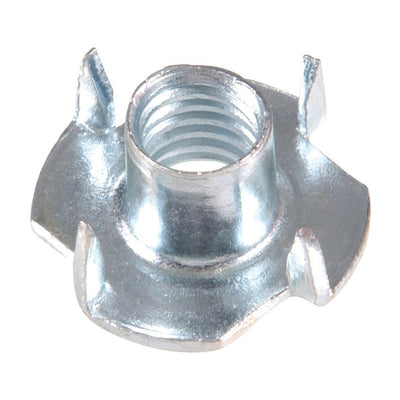 Hillman 5/16 in. Zinc-Plated Steel SAE Tee Nut 100 pk