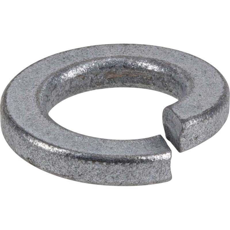 HILLMAN 1/2 in. D Zinc-Plated Steel Split Lock Washer