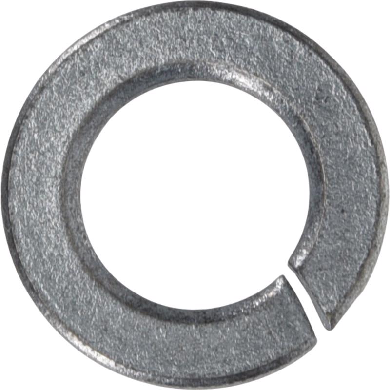 HILLMAN 1/2 in. D Zinc-Plated Steel Split Lock Washer
