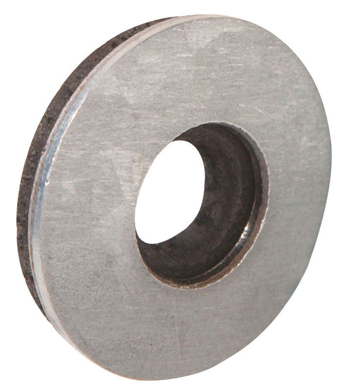 HILLMAN Zinc-Plated Steel No. 8 x 1/2 in. Bonded Neoprene Washer
