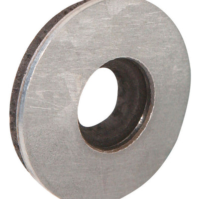 HILLMAN Zinc-Plated Steel No. 10 x 1/2 in. Bonded Neoprene Washer
