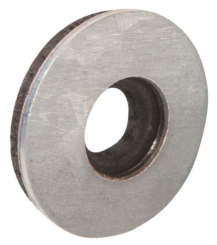 HILLMAN Zinc-Plated Steel No. 12 x 9/16 in. Bonded Neoprene Washer