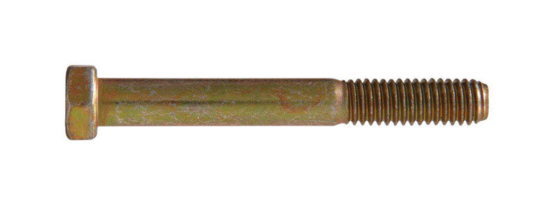 HILLMAN 7/8 in. D X 5 in. L Heat Treated Steel Hex Head Cap Screw