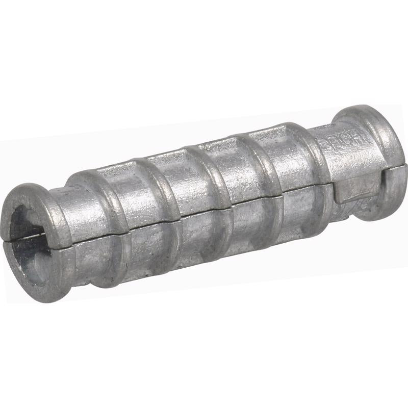 HILLMAN 5/16 in. D X 5/16 in. L Zinc Round Head Lag Shield Anchors 40 pk