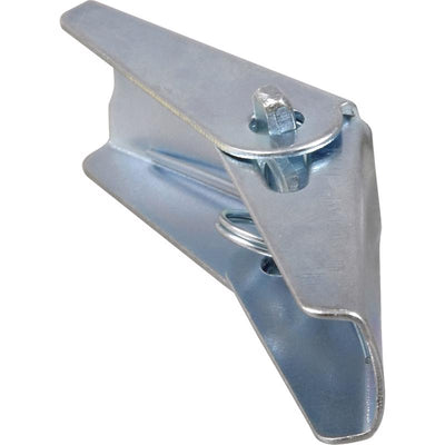 HILLMAN 1/4 in. D X 1.22 in. L Round Zinc-Plated Steel Toggle Wing