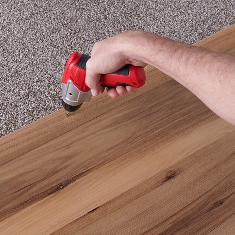 M-D Building Products 0.5 in. H X 2 in. W X 72 in. L Unfinished Unfinished Hardwood Carpet Trim