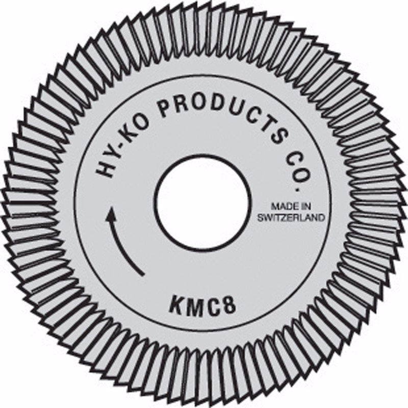 Key Cutter Wheel For Keil 4-01/2