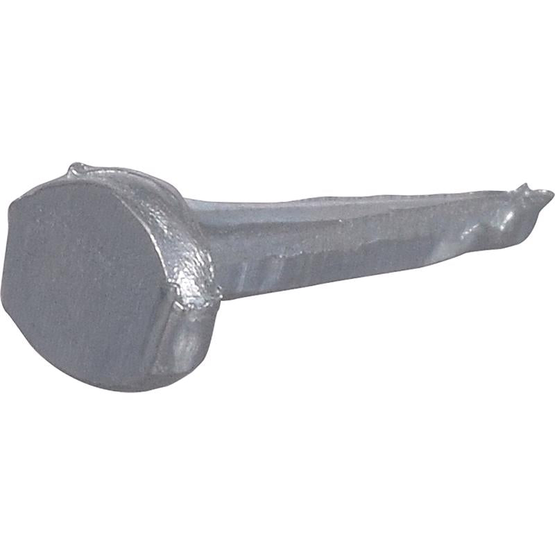 HILLMAN No. 10 X 5/8 in. L Galvanized Silver Steel Cut Tacks