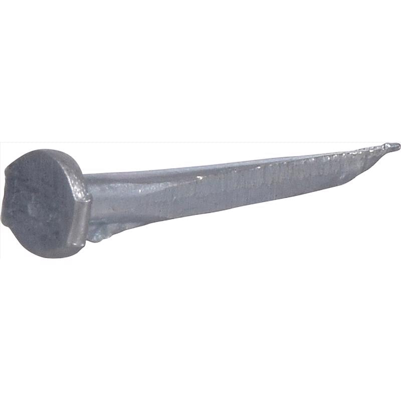 HILLMAN No. 14 X 3/4 in. L Galvanized Silver Steel Cut Tacks