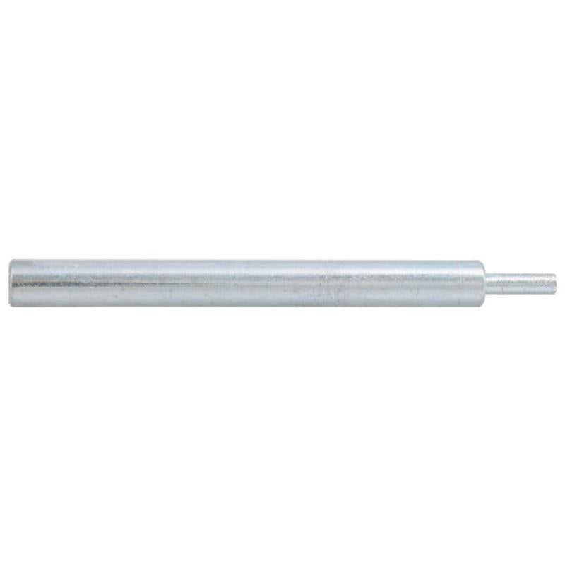 HILLMAN 1/4 in. D X 4.125 in. L Carbon Steel Round Head Setting Tool Drop-In Anchor