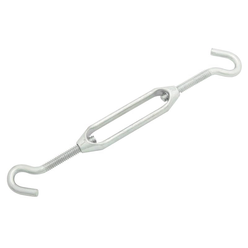 Hampton Zinc-Plated Aluminum/Steel Turnbuckle 160 lb