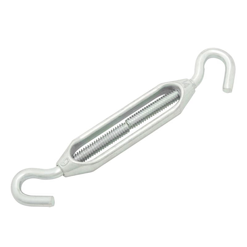 Hampton Zinc-Plated Aluminum/Steel Turnbuckle 160 lb