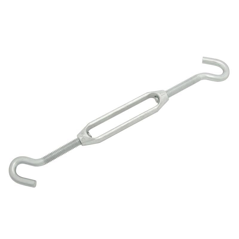 Hampton Zinc-Plated Aluminum/Steel Turnbuckle 275 lb