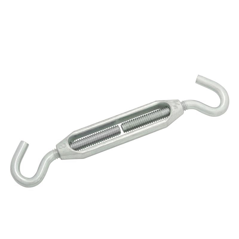 Hampton Zinc-Plated Aluminum/Steel Turnbuckle 275 lb