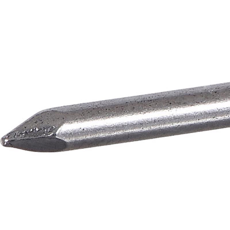 HILLMAN 8D 2-1/2 in. Finishing Bright Steel Nail Brad Head