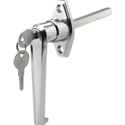 Prime-Line 5.75 in. W X 2-7/8 in. L Diecast L Handle