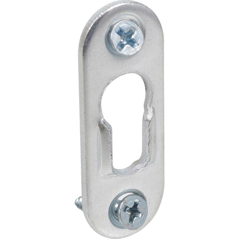 HILLMAN Steel-Plated Keyhole Picture Hanger 2 pk