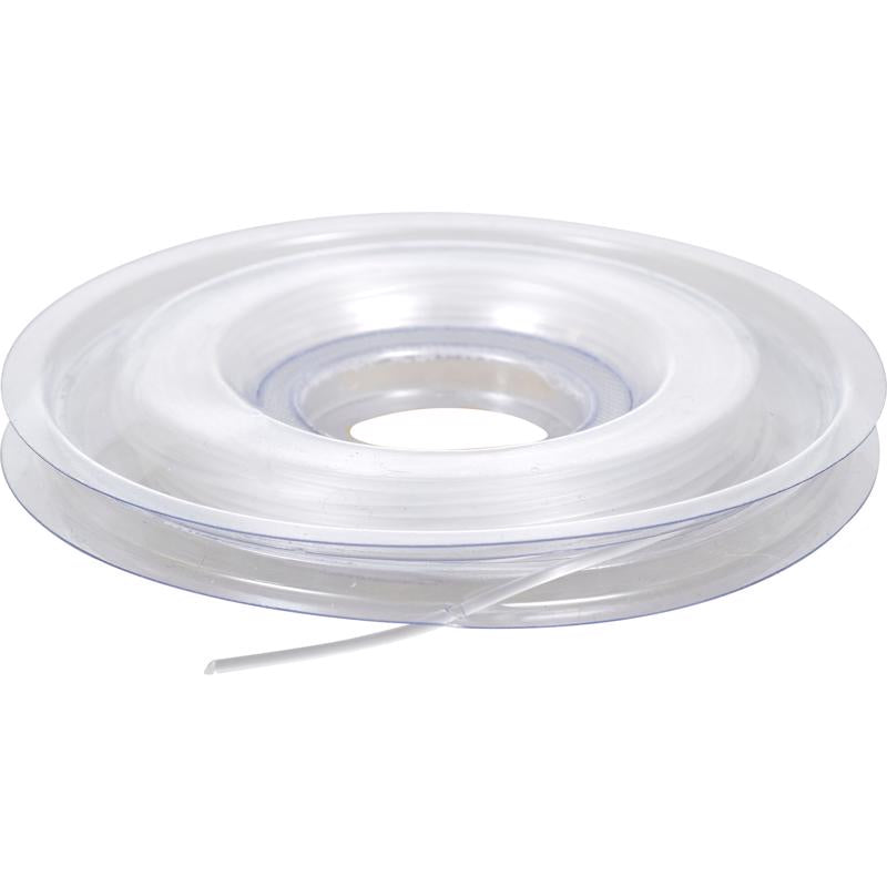 HILLMAN 25 ft. L Plastic 18 Ga. Invisible Cord