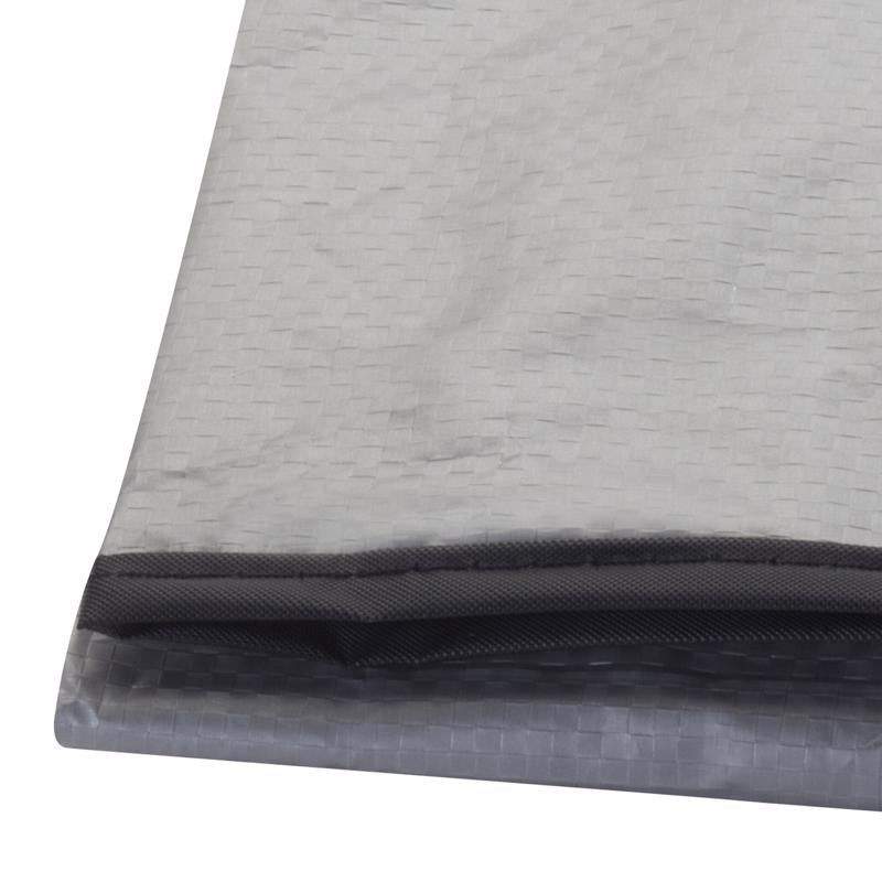 M-D Building Products 16 in. H X 27 in. W Rectangle Outdoor Window Air Conditioner Cover