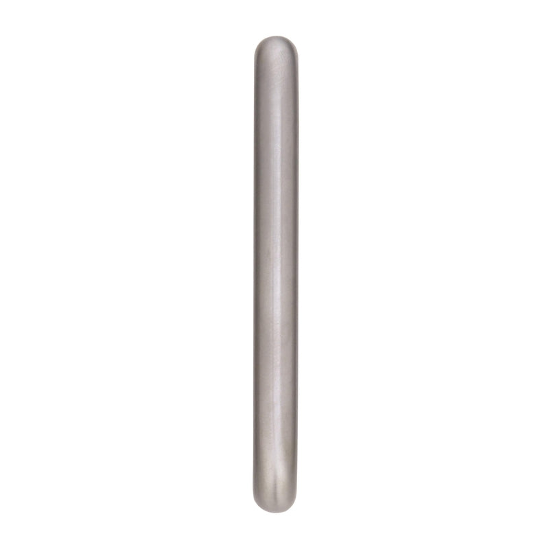 Amerock Contemporary Arch Cabinet Pull 3 in. Brushed Chrome Silver