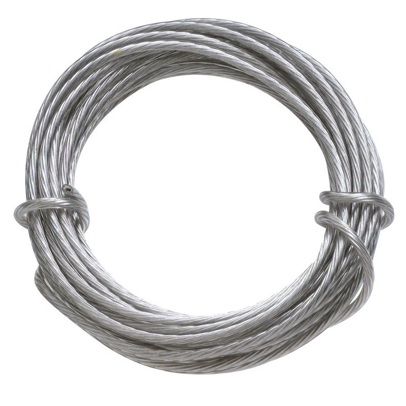 OOK Steel-Plated Picture Wire 30 lb